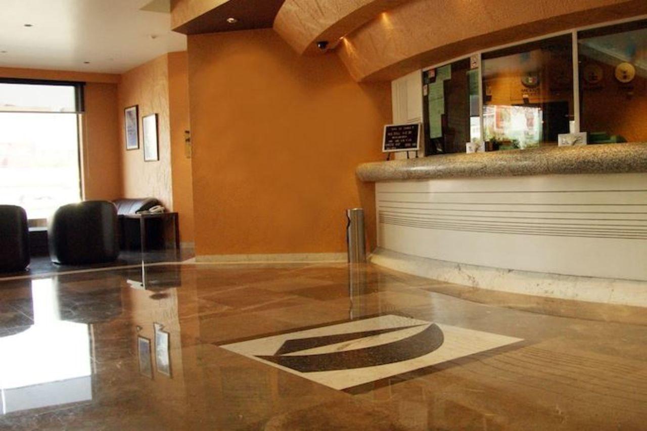 Porto Novo Hotel & Suites Cidade do México Exterior foto