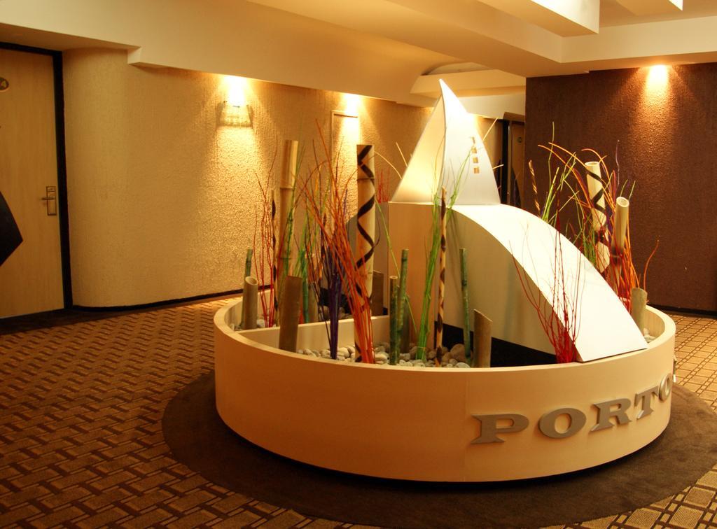 Porto Novo Hotel & Suites Cidade do México Exterior foto